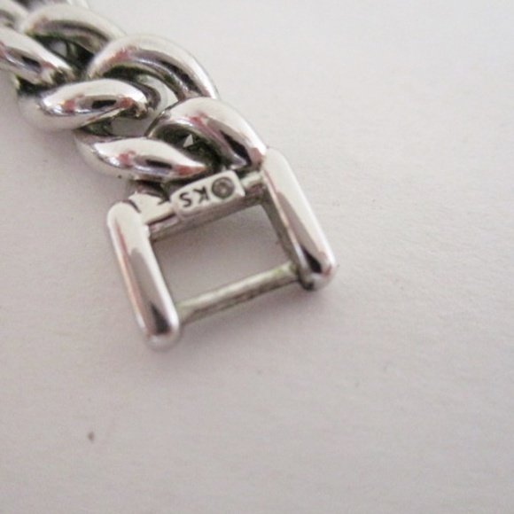 KENDRA SCOTT Silver Tone Necklace - Picture 6 of 6